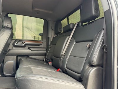 2024 GMC Sierra 2500HD Denali