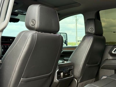 2024 GMC Sierra 2500HD Denali