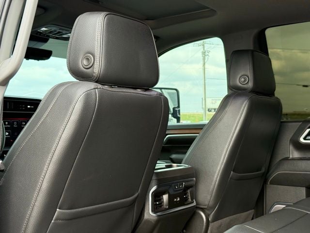 2024 GMC Sierra 2500HD Denali