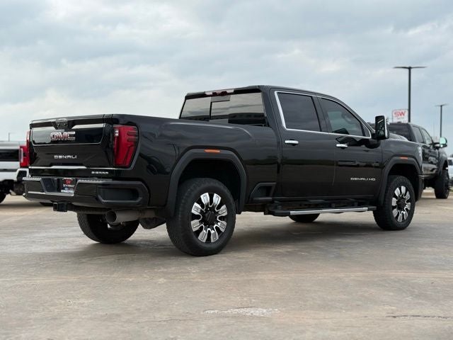 2024 GMC Sierra 2500HD Denali