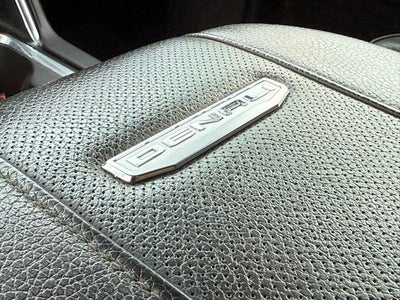 2024 GMC Sierra 2500HD Denali