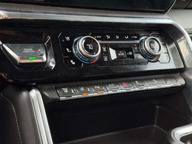 2024 GMC Sierra 2500HD Denali