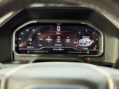 2024 GMC Sierra 2500HD Denali