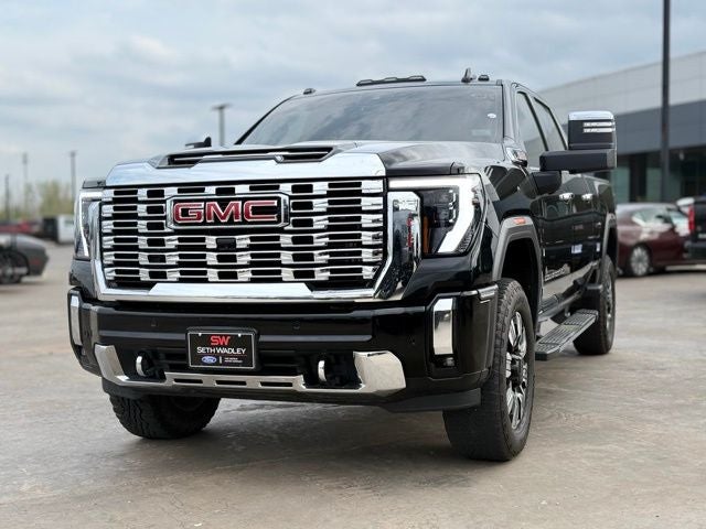 2024 GMC Sierra 2500HD Denali