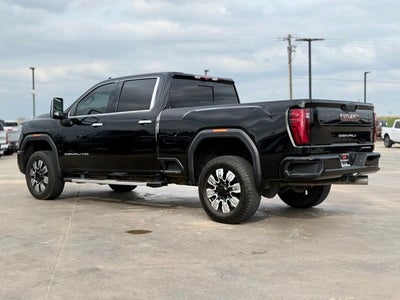 2024 GMC Sierra 2500HD Denali
