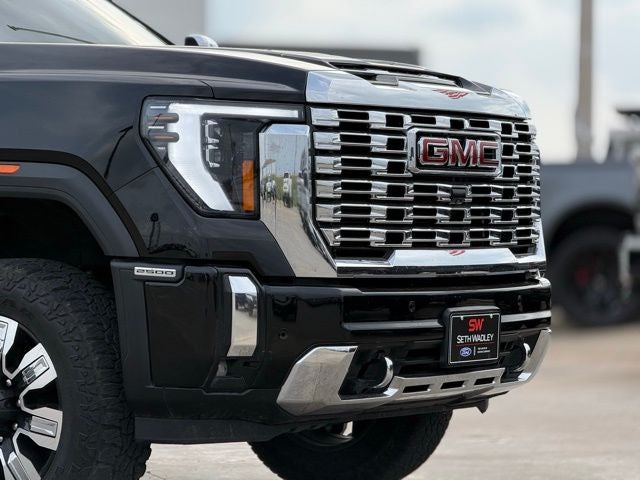 2024 GMC Sierra 2500HD Denali