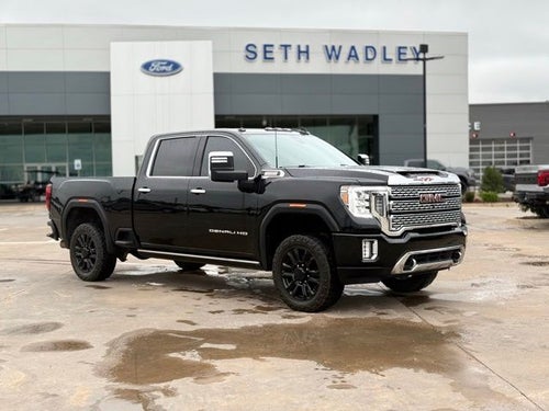 2021 GMC Sierra 2500HD Denali