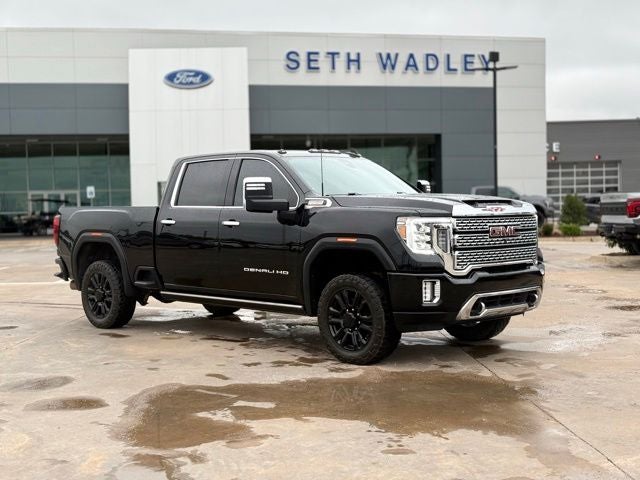 2021 GMC Sierra 2500HD Denali