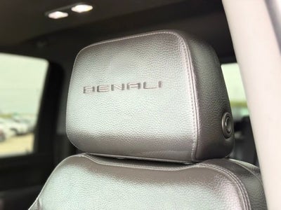 2021 GMC Sierra 2500HD Denali