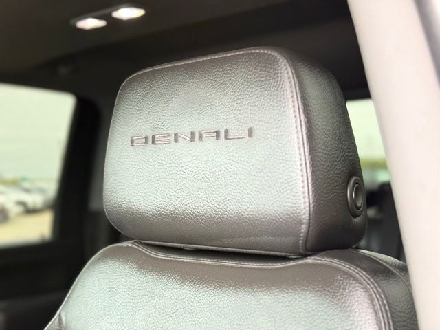 2021 GMC Sierra 2500HD Denali