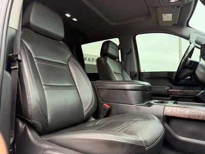 2021 GMC Sierra 2500HD Denali