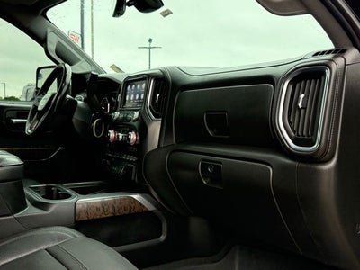 2021 GMC Sierra 2500HD Denali