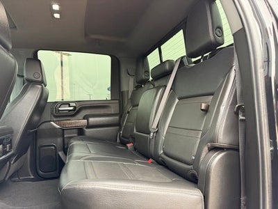 2021 GMC Sierra 2500HD Denali