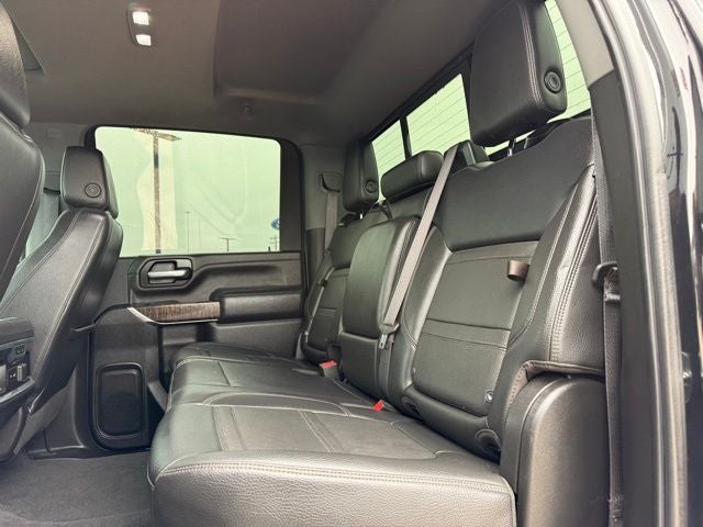 2021 GMC Sierra 2500HD Denali