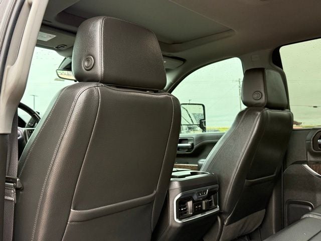 2021 GMC Sierra 2500HD Denali