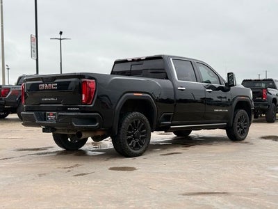 2021 GMC Sierra 2500HD Denali