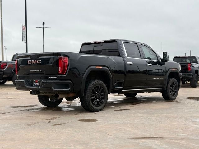 2021 GMC Sierra 2500HD Denali