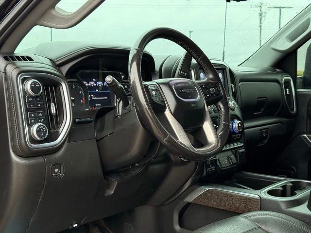2021 GMC Sierra 2500HD Denali