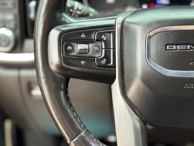 2021 GMC Sierra 2500HD Denali