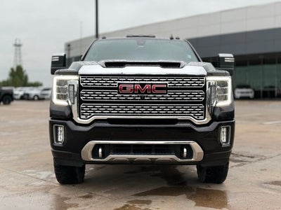 2021 GMC Sierra 2500HD Denali