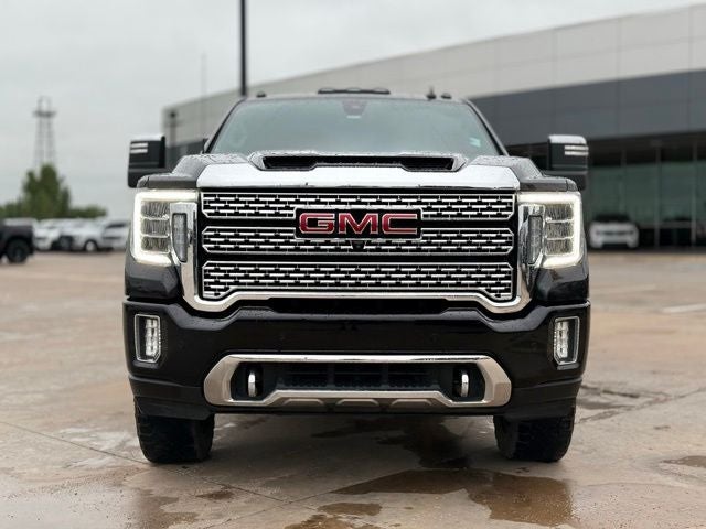 2021 GMC Sierra 2500HD Denali