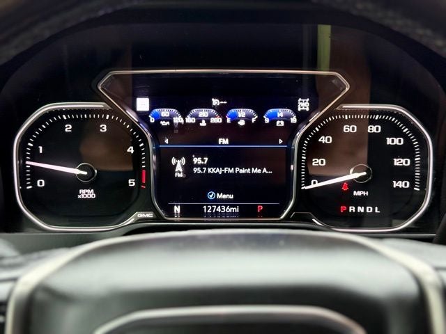 2021 GMC Sierra 2500HD Denali