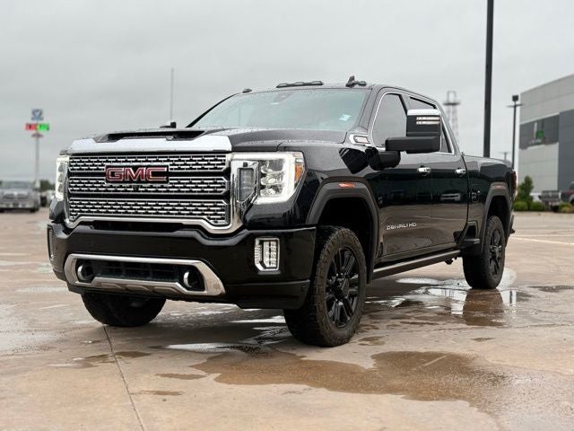 2021 GMC Sierra 2500HD Denali