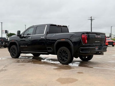 2021 GMC Sierra 2500HD Denali