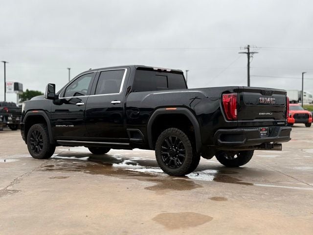 2021 GMC Sierra 2500HD Denali