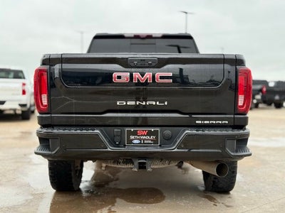 2021 GMC Sierra 2500HD Denali