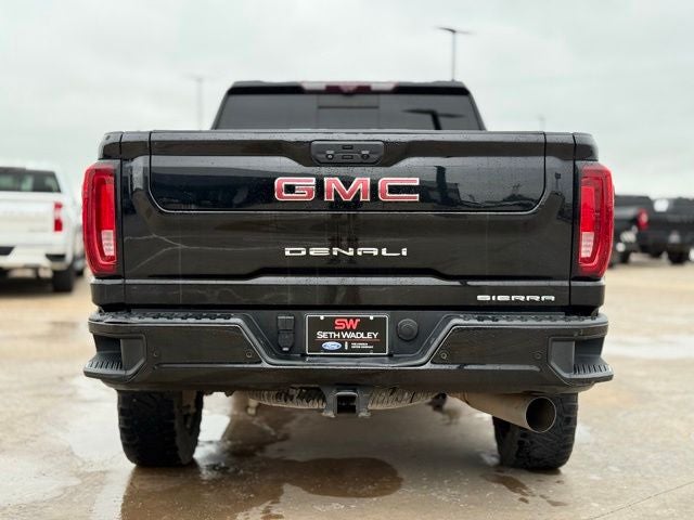 2021 GMC Sierra 2500HD Denali