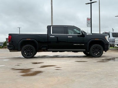 2021 GMC Sierra 2500HD Denali