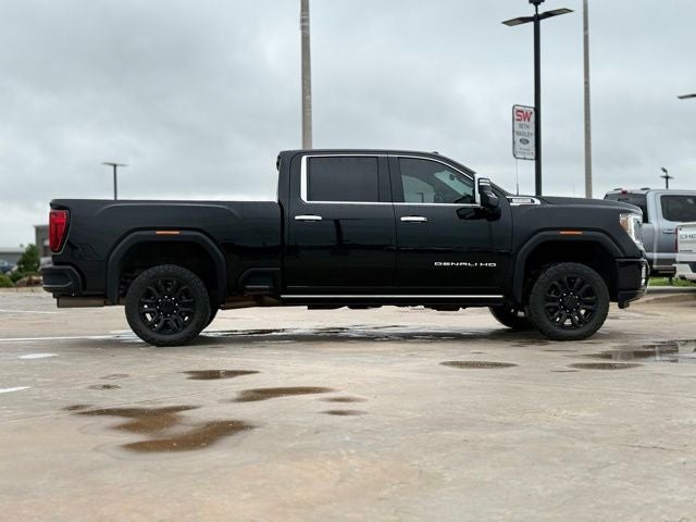 2021 GMC Sierra 2500HD Denali