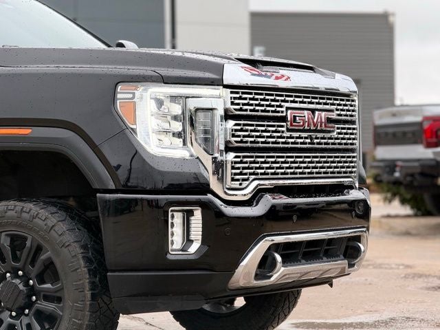 2021 GMC Sierra 2500HD Denali