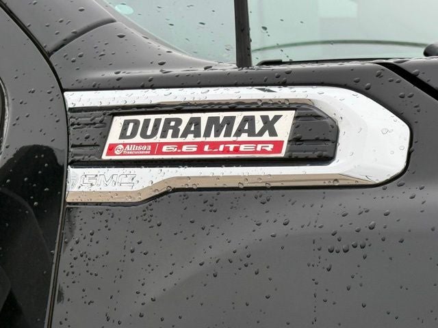 2021 GMC Sierra 2500HD Denali