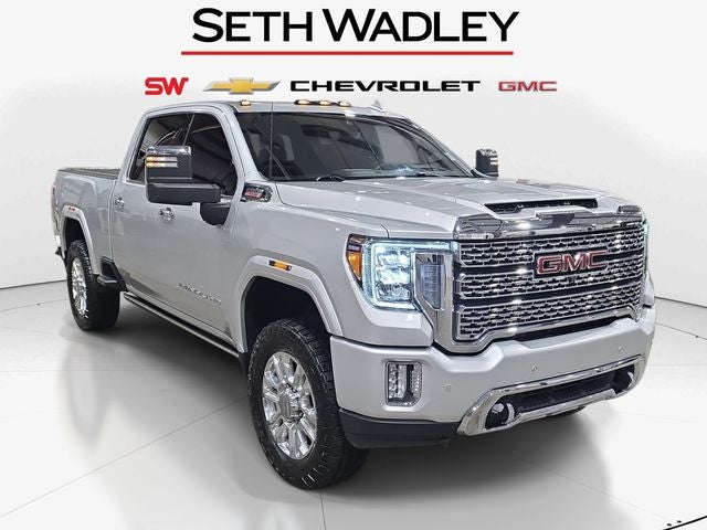 2023 GMC Sierra 2500HD Denali Ultimate | X31 | Technology Pkg