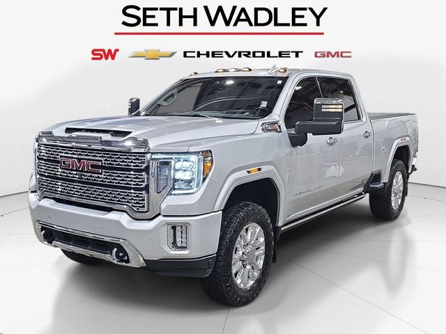 2023 GMC Sierra 2500HD Denali Ultimate | X31 | Technology Pkg
