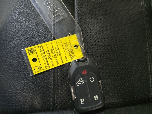 2023 GMC Sierra 2500HD Denali Ultimate | X31 | Technology Pkg