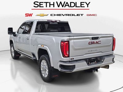 2023 GMC Sierra 2500HD Denali Ultimate | X31 | Technology Pkg