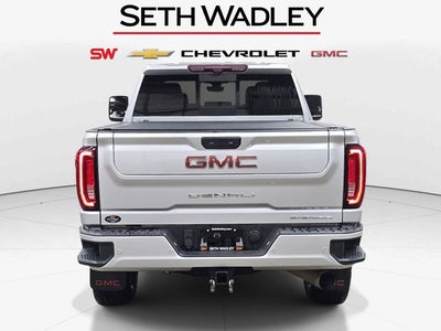 2023 GMC Sierra 2500HD Denali Ultimate | X31 | Technology Pkg