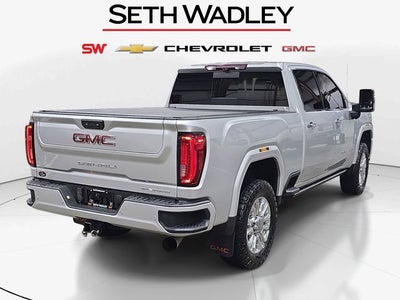 2023 GMC Sierra 2500HD Denali Ultimate | X31 | Technology Pkg