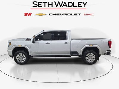 2023 GMC Sierra 2500HD Denali Ultimate | X31 | Technology Pkg