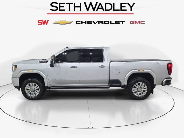 2023 GMC Sierra 2500HD Denali Ultimate | X31 | Technology Pkg