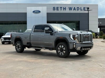 2024 GMC Sierra 2500HD Denali