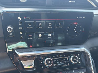 2024 GMC Sierra 2500HD Denali
