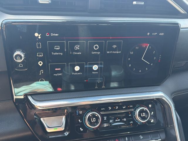 2024 GMC Sierra 2500HD Denali