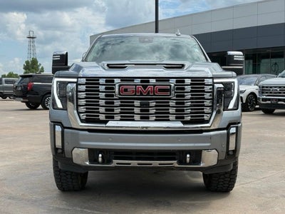 2024 GMC Sierra 2500HD Denali