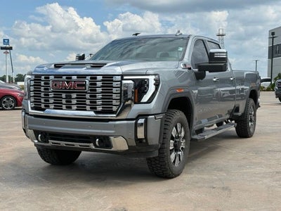 2024 GMC Sierra 2500HD Denali