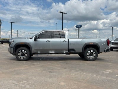 2024 GMC Sierra 2500HD Denali
