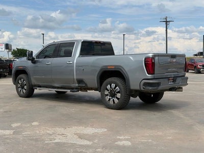 2024 GMC Sierra 2500HD Denali